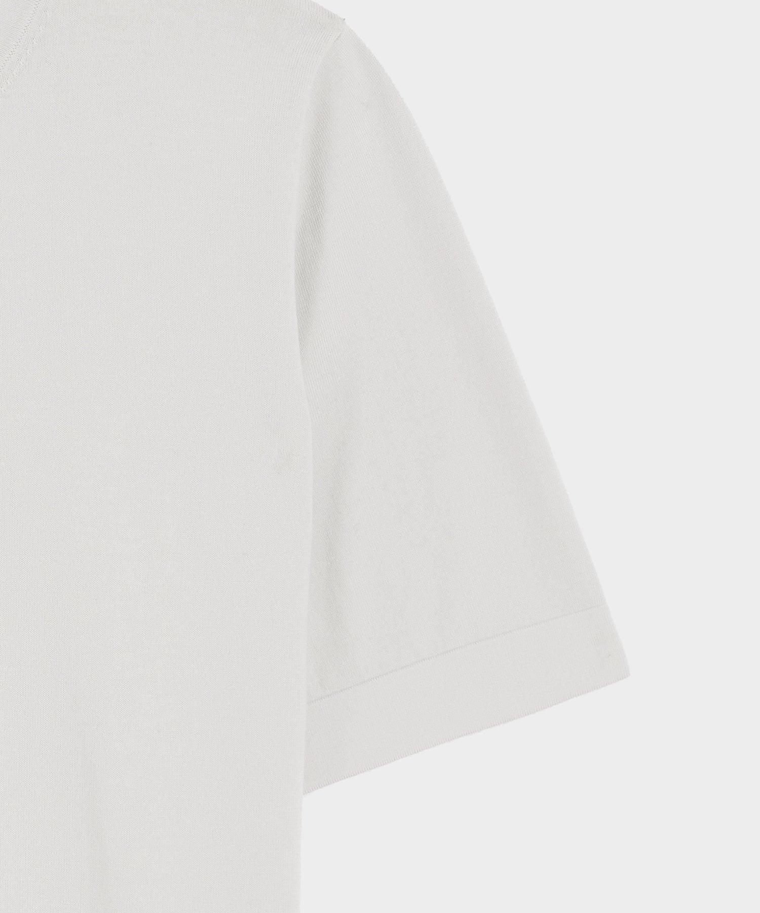 Italian Lightweight Sweater Tee Product Image