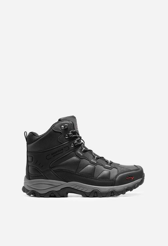 Men's Mid Waterproof Hiking Boots Product Image