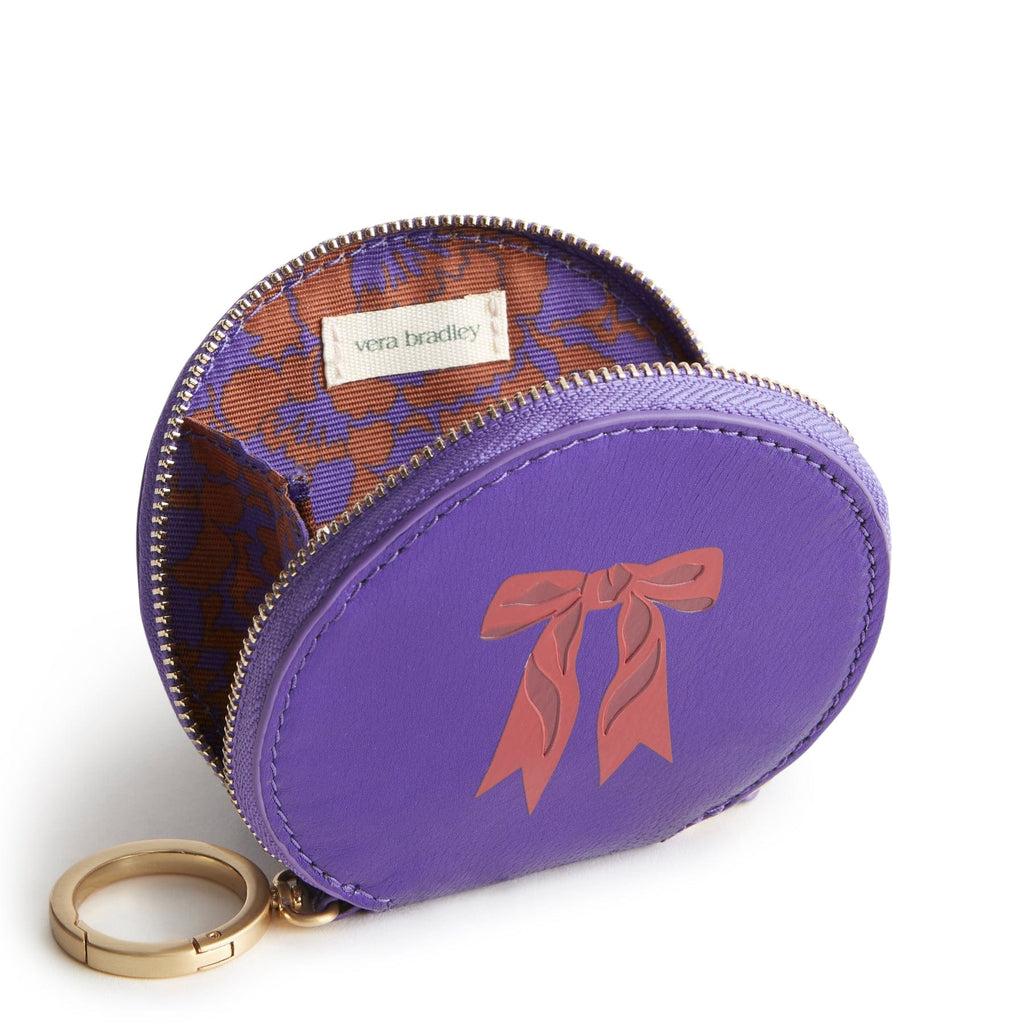 Round Zip Pouch Product Image