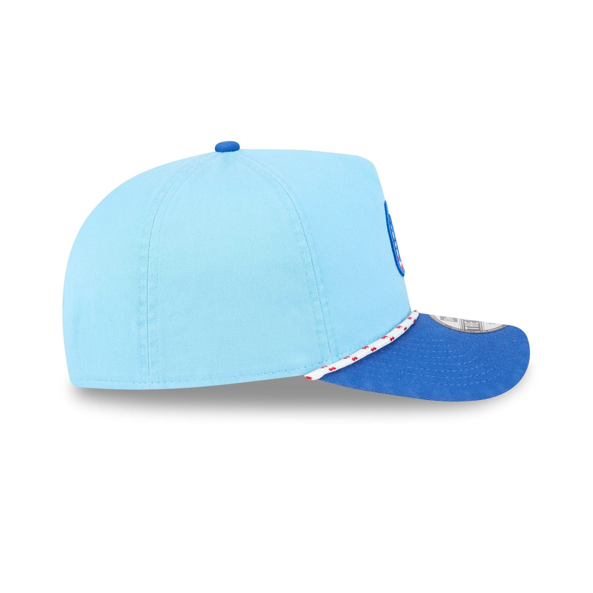 Chicago Cubs Independence Day 2025 Golfer Hat Male Product Image