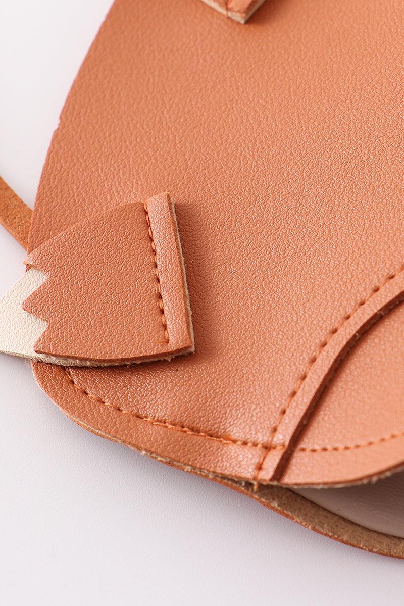 Orange fox bag Product Image