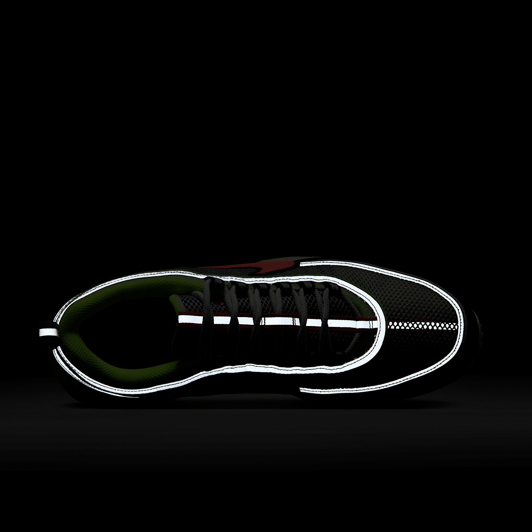 Nike Men's Air Zoom Spiridon Shoes Product Image