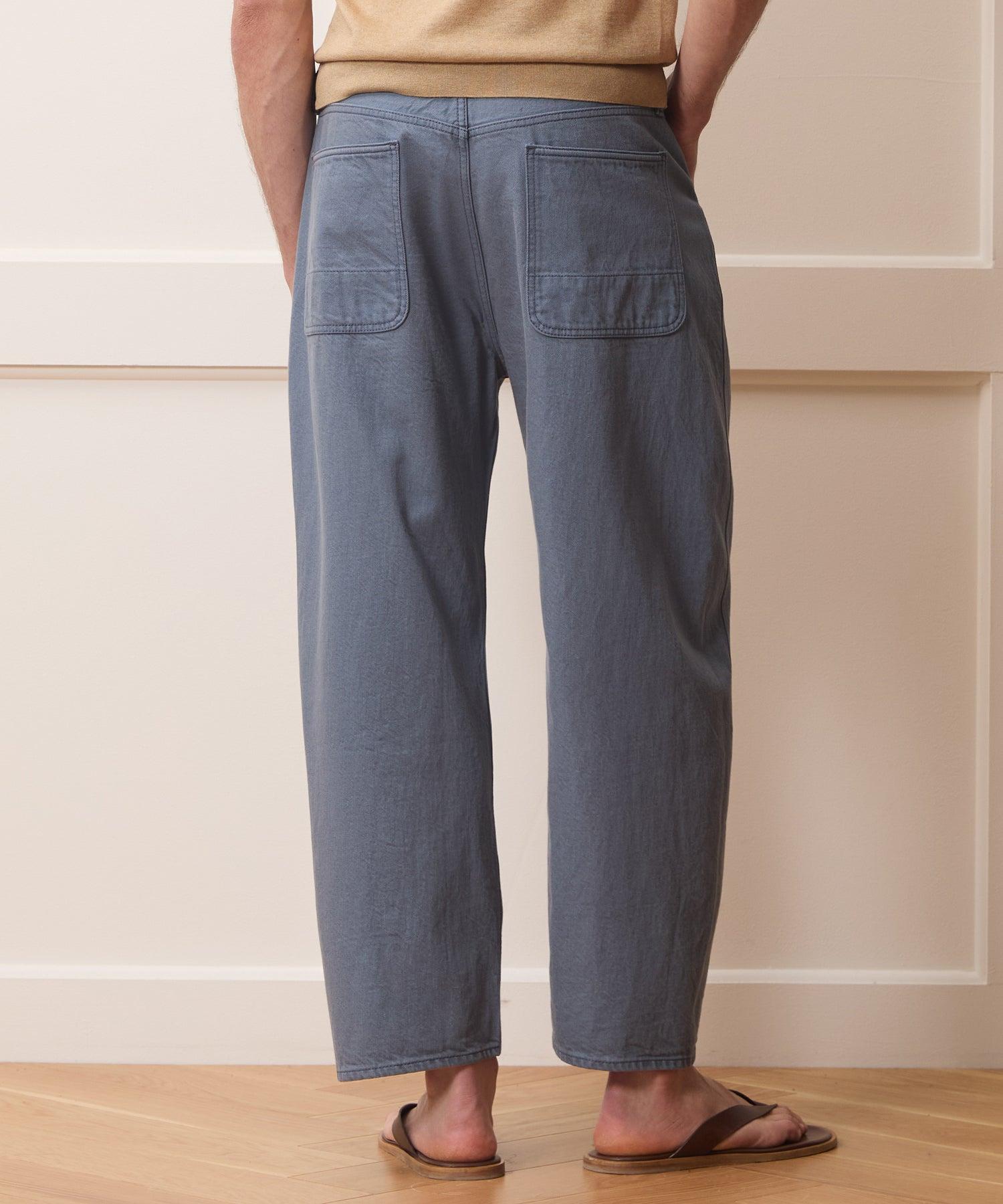 Relaxed Barrel Jean Product Image