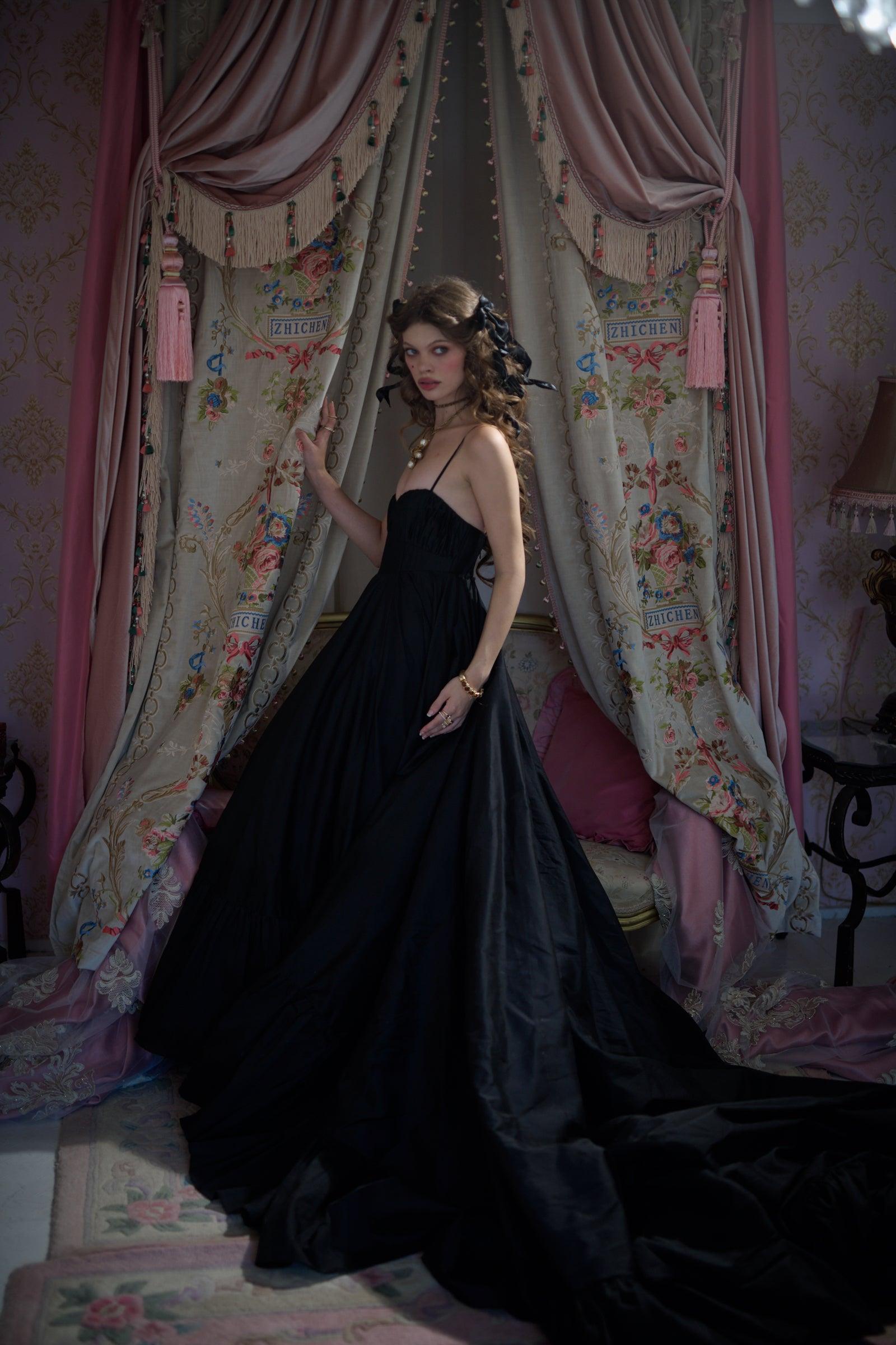 The Raven Destination Gown Product Image