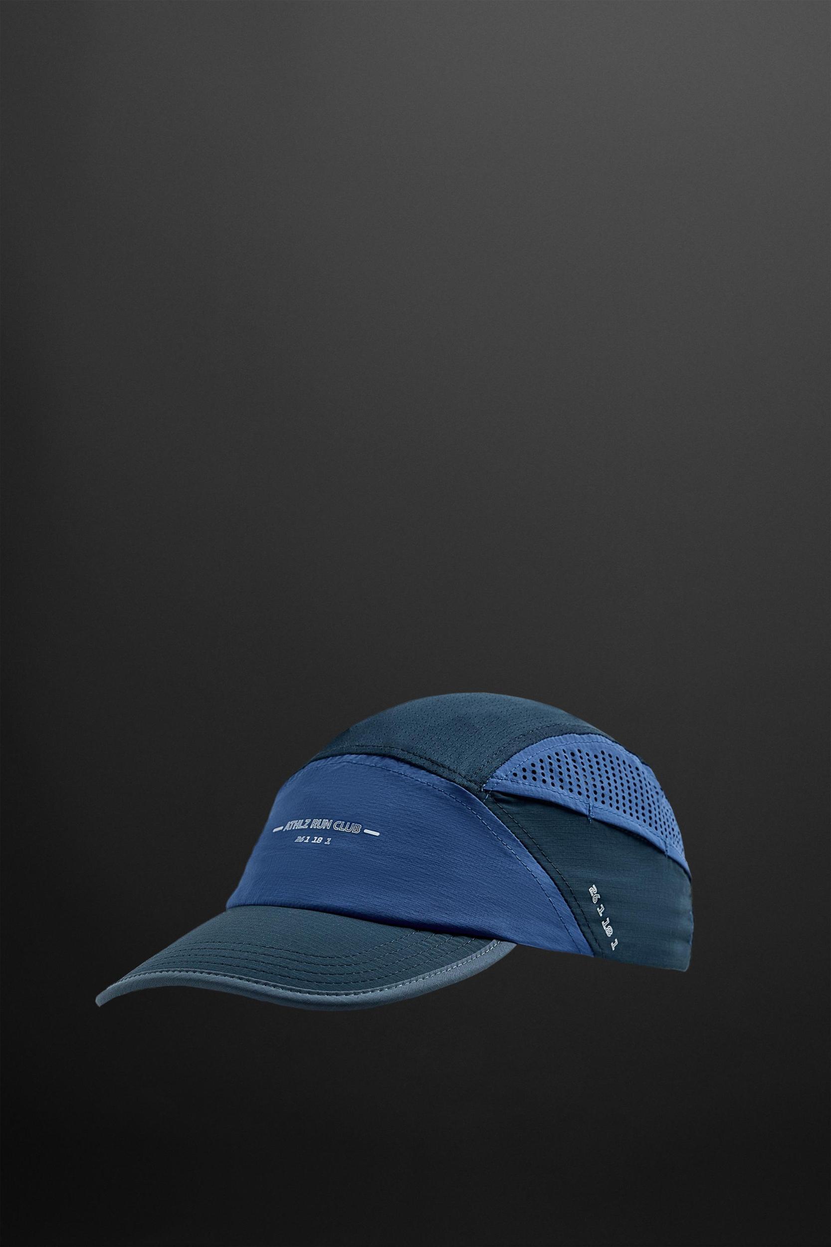 COLOR BLOCK RUNNING CAP Product Image