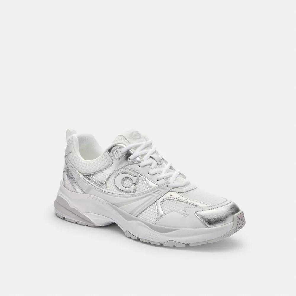 Mesh Sneaker Product Image