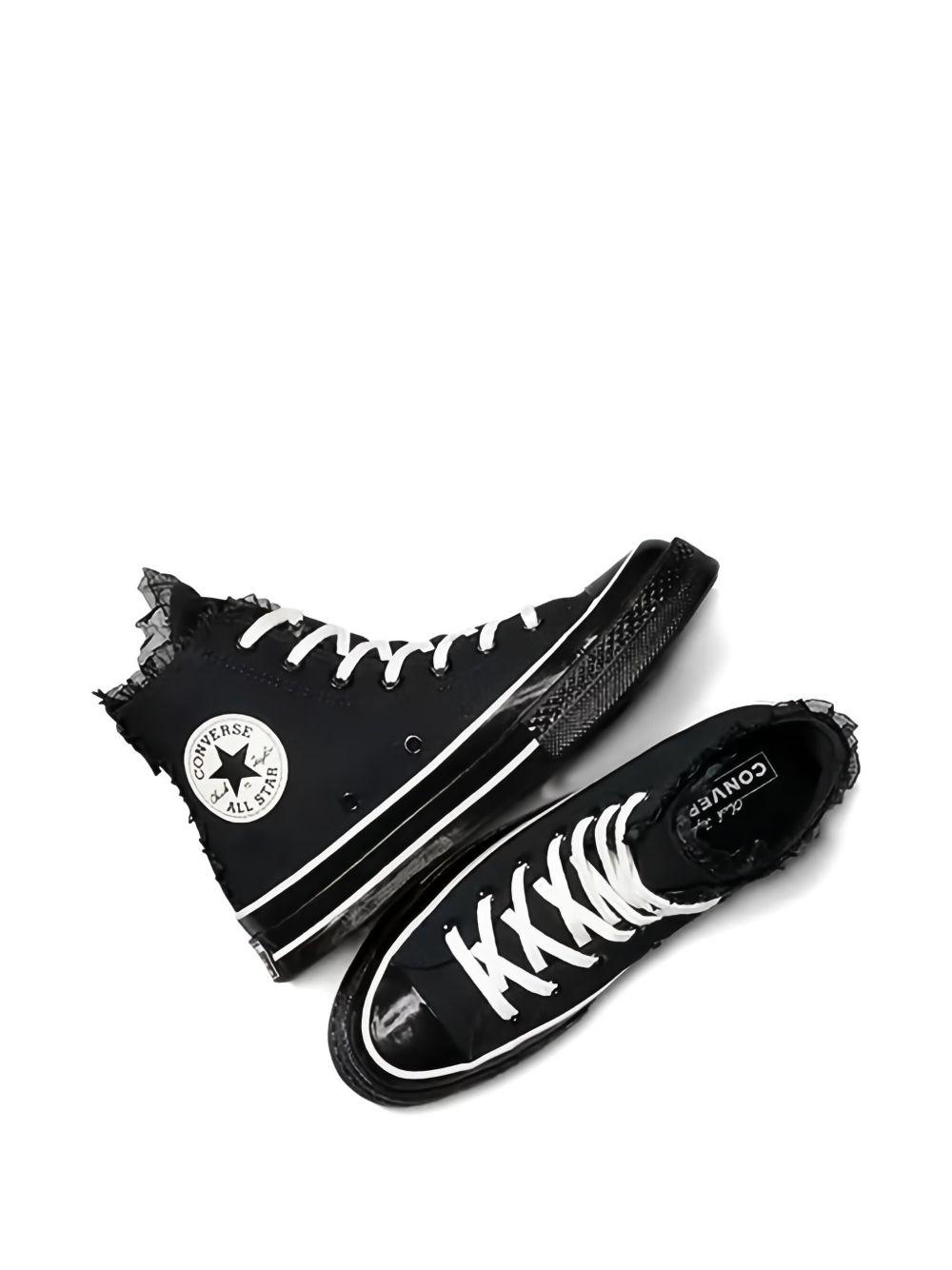 Chuck 70 ruffle-trimmed sneakers Product Image