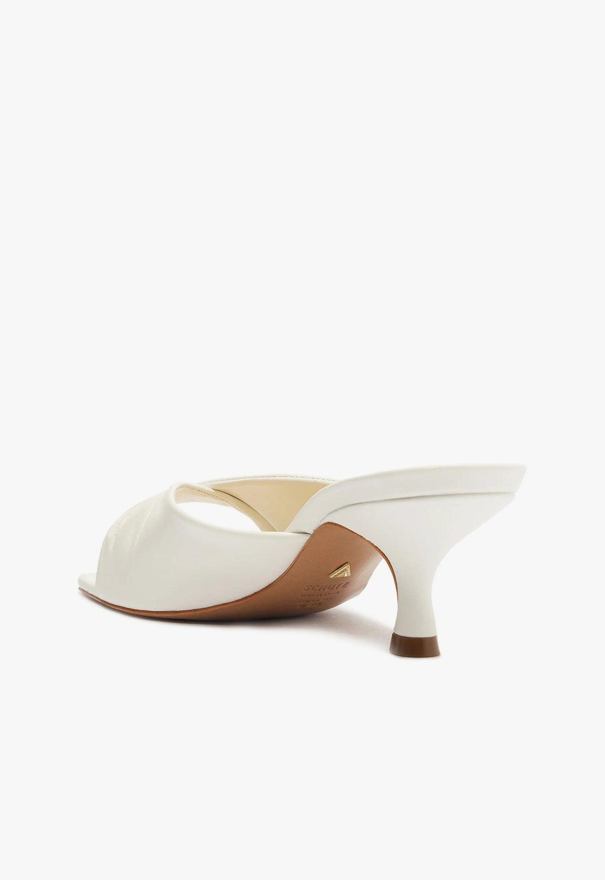 Cecily Leather Sandal Product Image