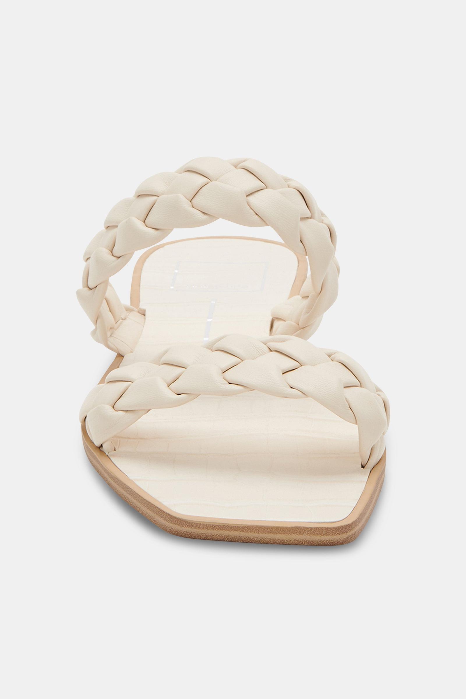 Indy Sandal - Ivory Stella Product Image