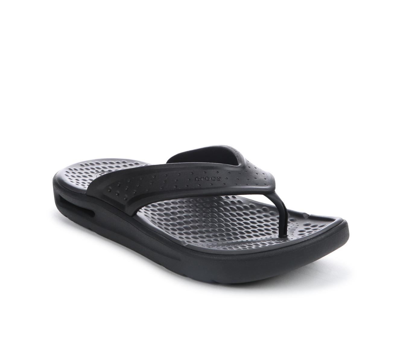 Men's Crocs InMotion Flip Flip-Flops Product Image