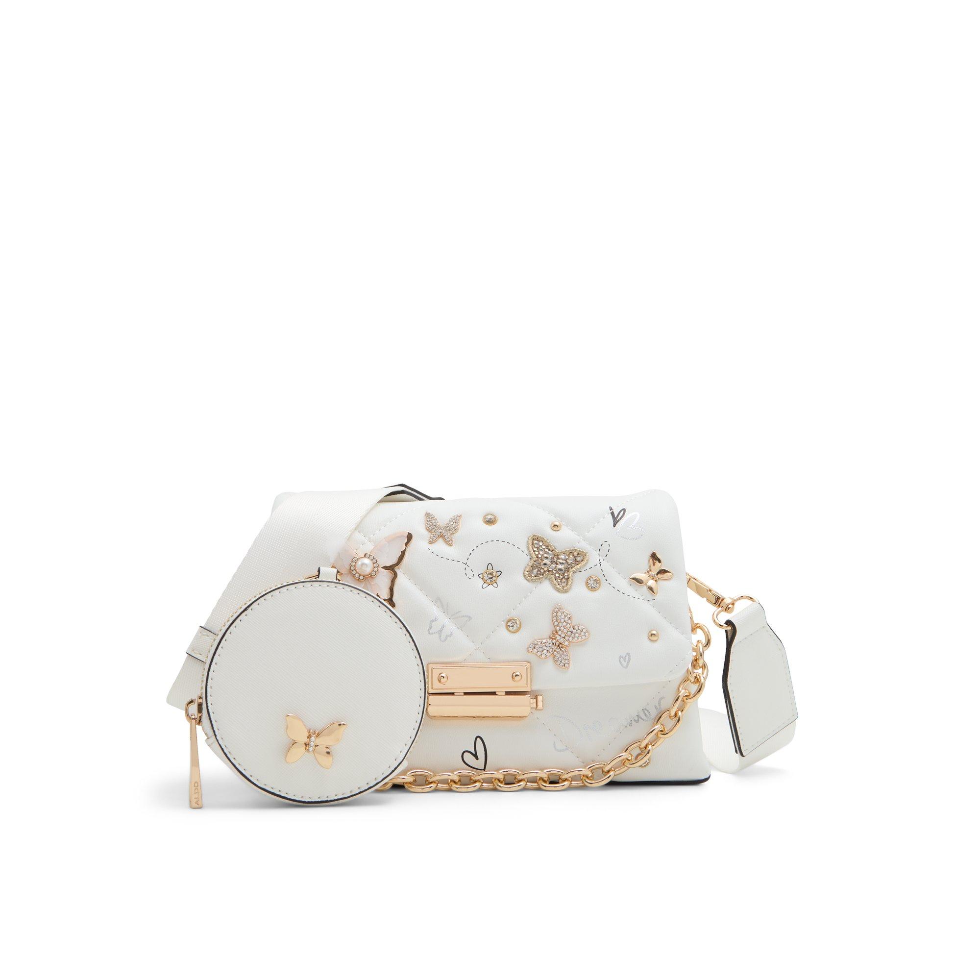 Camberlyyx White Women's Crossbody Bags | ALDO US Product Image