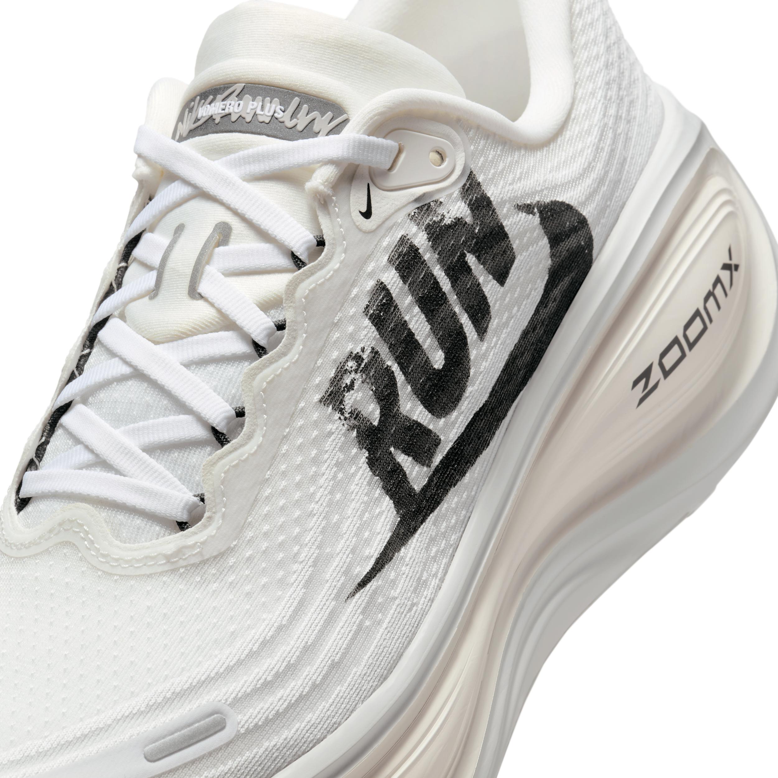 Nike Mens Vomero Plus Road Running Shoes | HV8150-801 Product Image