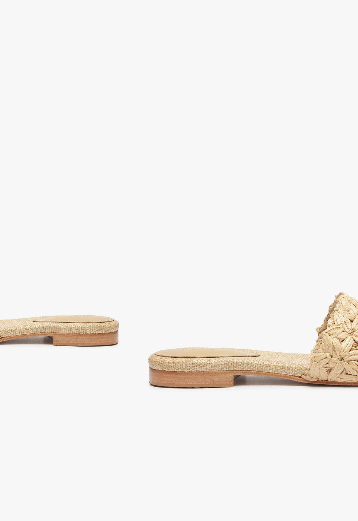 Ayla Flat Sandal Female Product Image