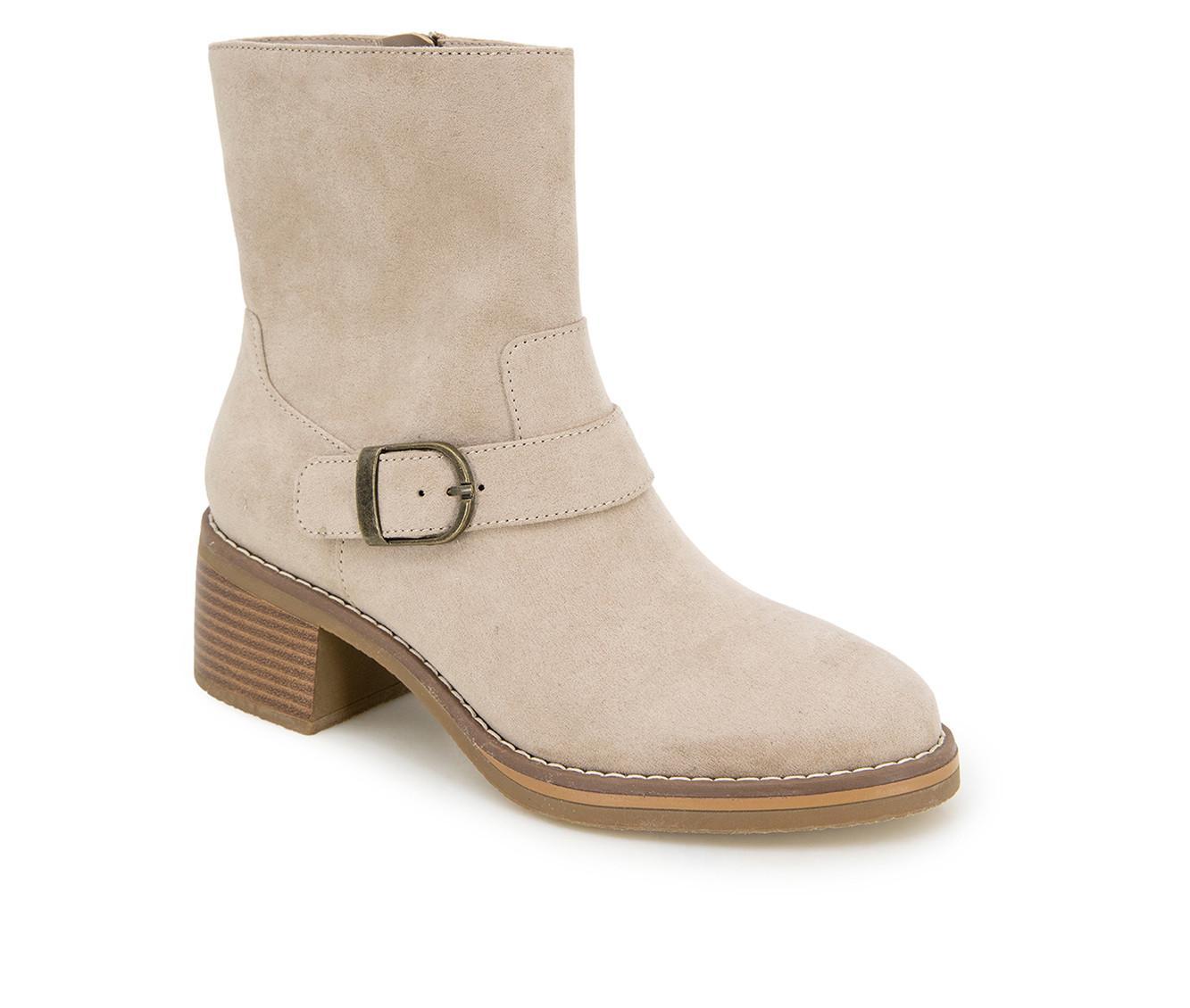 Women's KENSIE Noe Booties Product Image