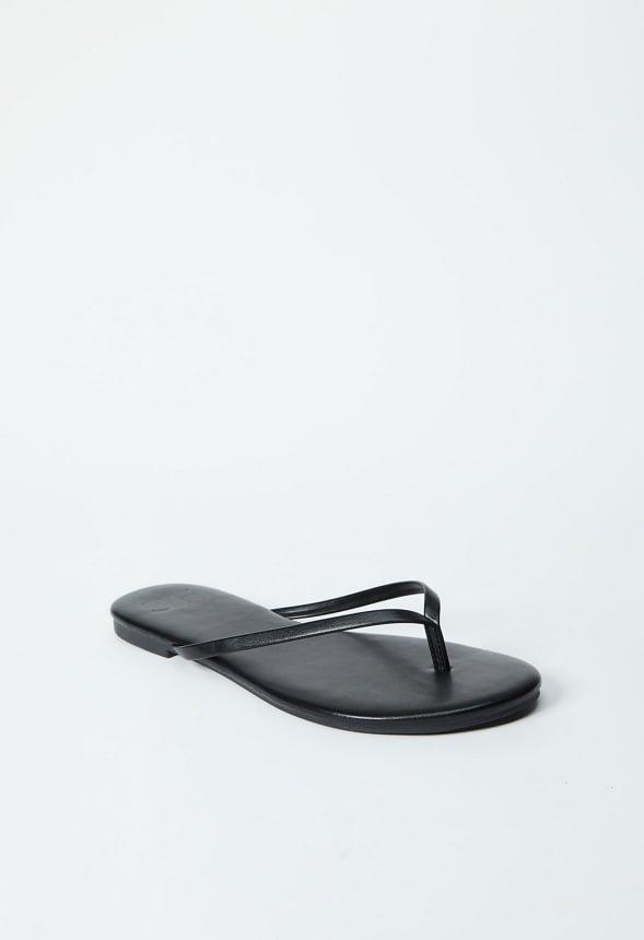 Layla Flat Thong Sandal Product Image