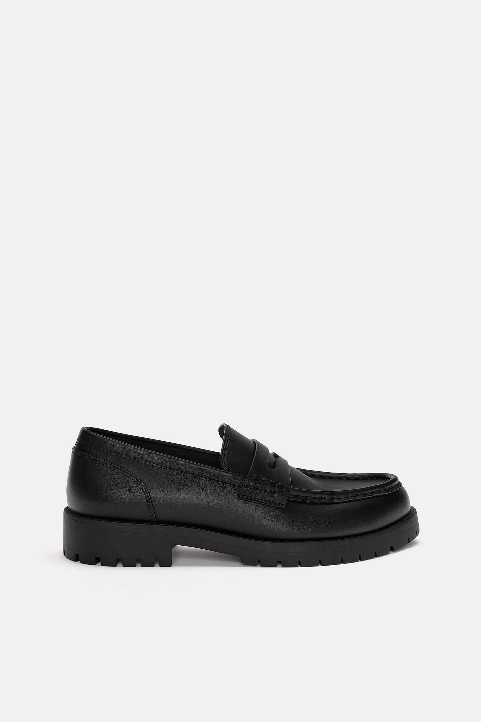 Chunky loafers Product Image