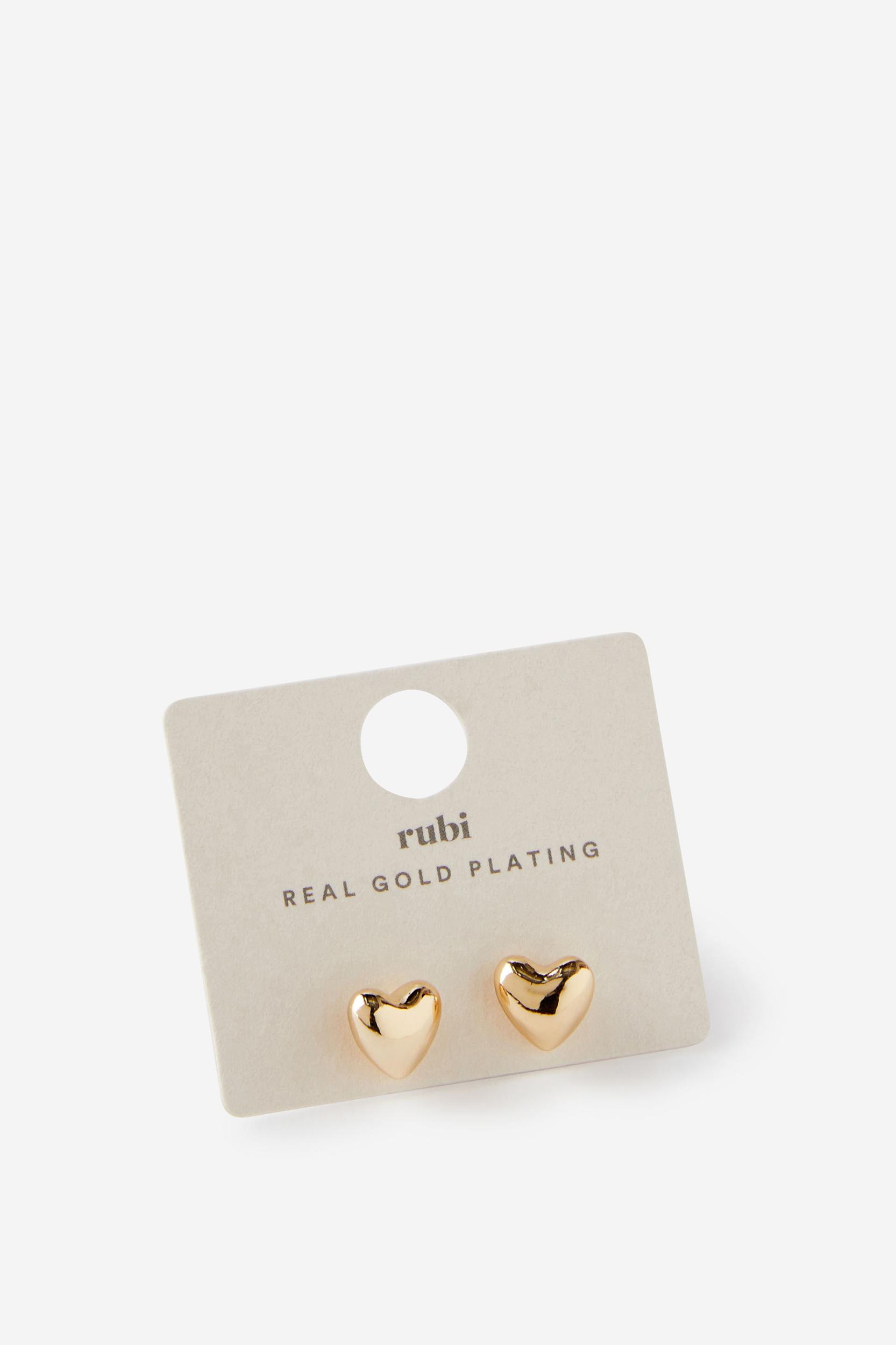 Small Charm Earring Product Image