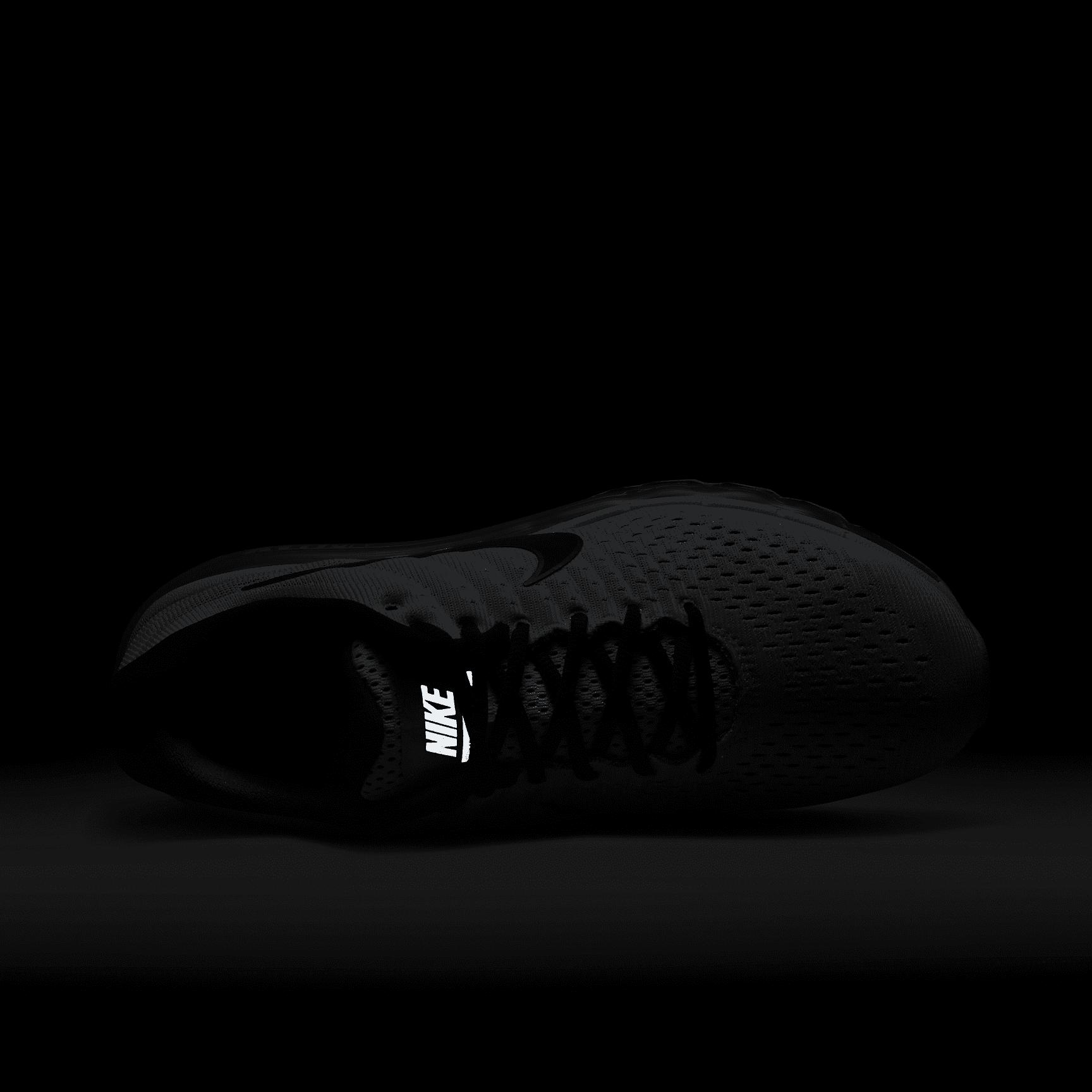 Nike Mens Air Max 2017 Shoes | 849559-100 Product Image