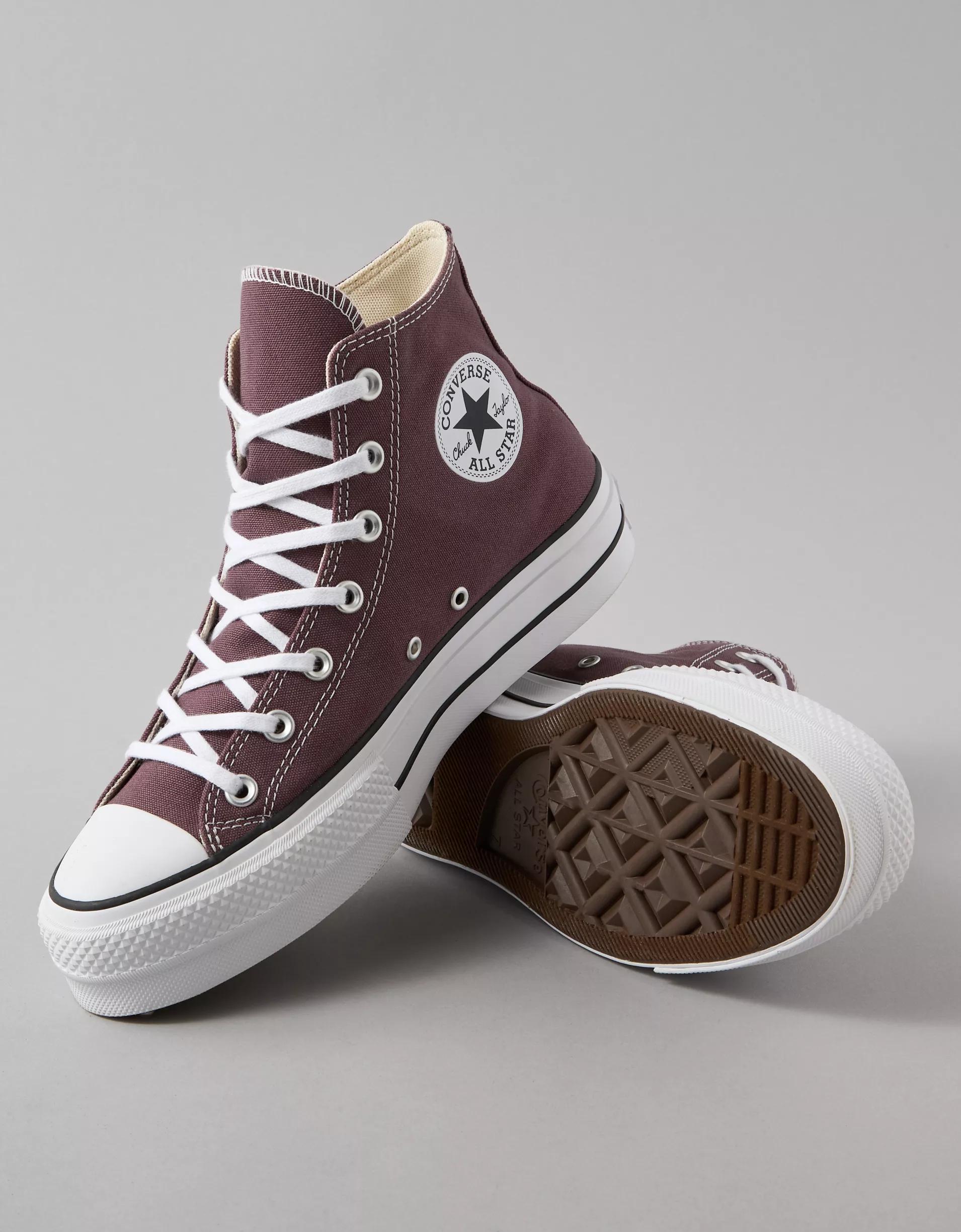 Converse Chuck Taylor All Star Platform Lift High-Top Sneaker Product Image