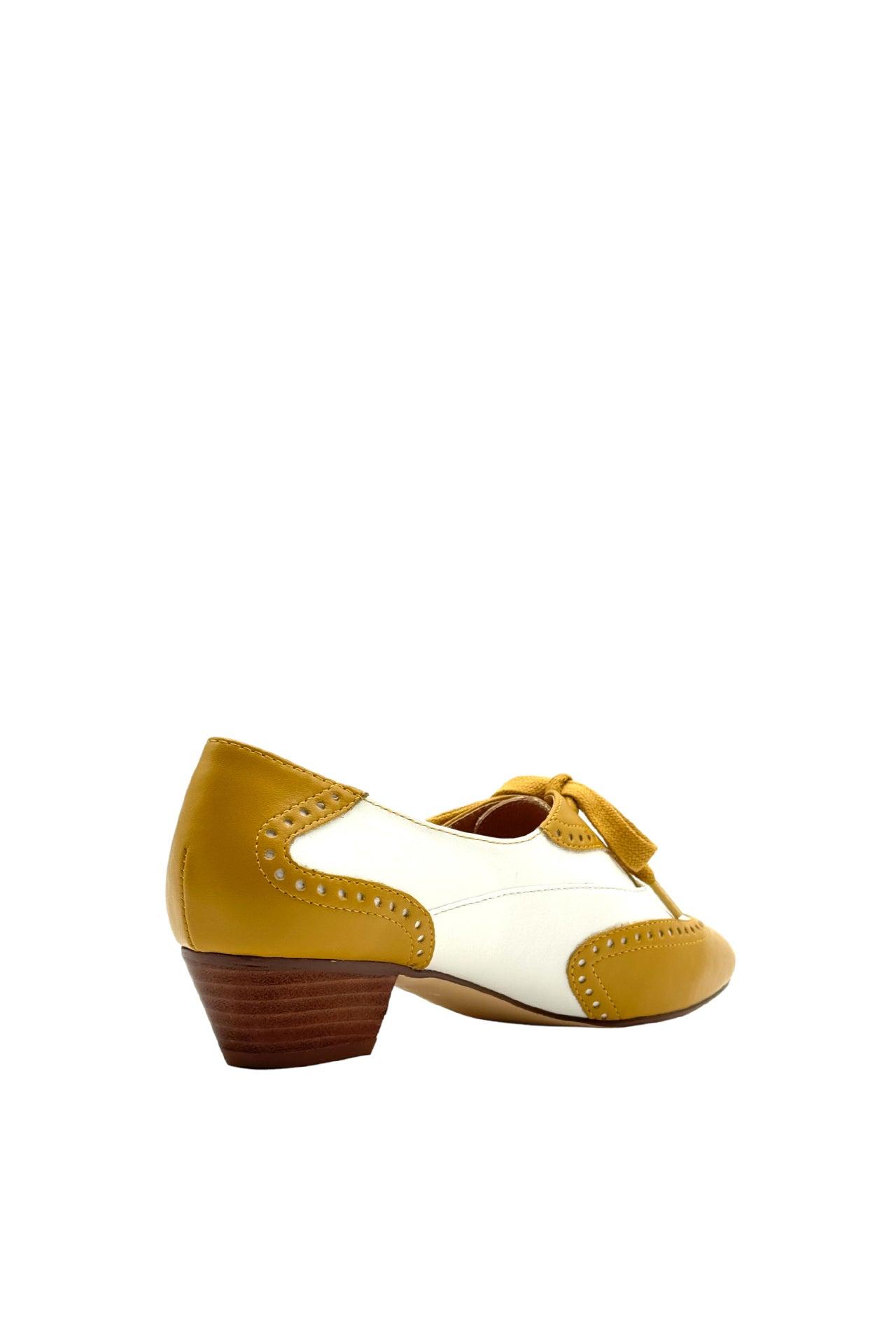 Demi Vintage Saddle Shoes Product Image