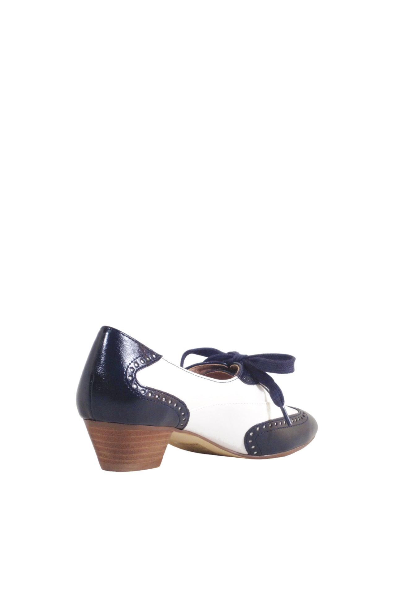 Demi Vintage Saddle Shoes Product Image