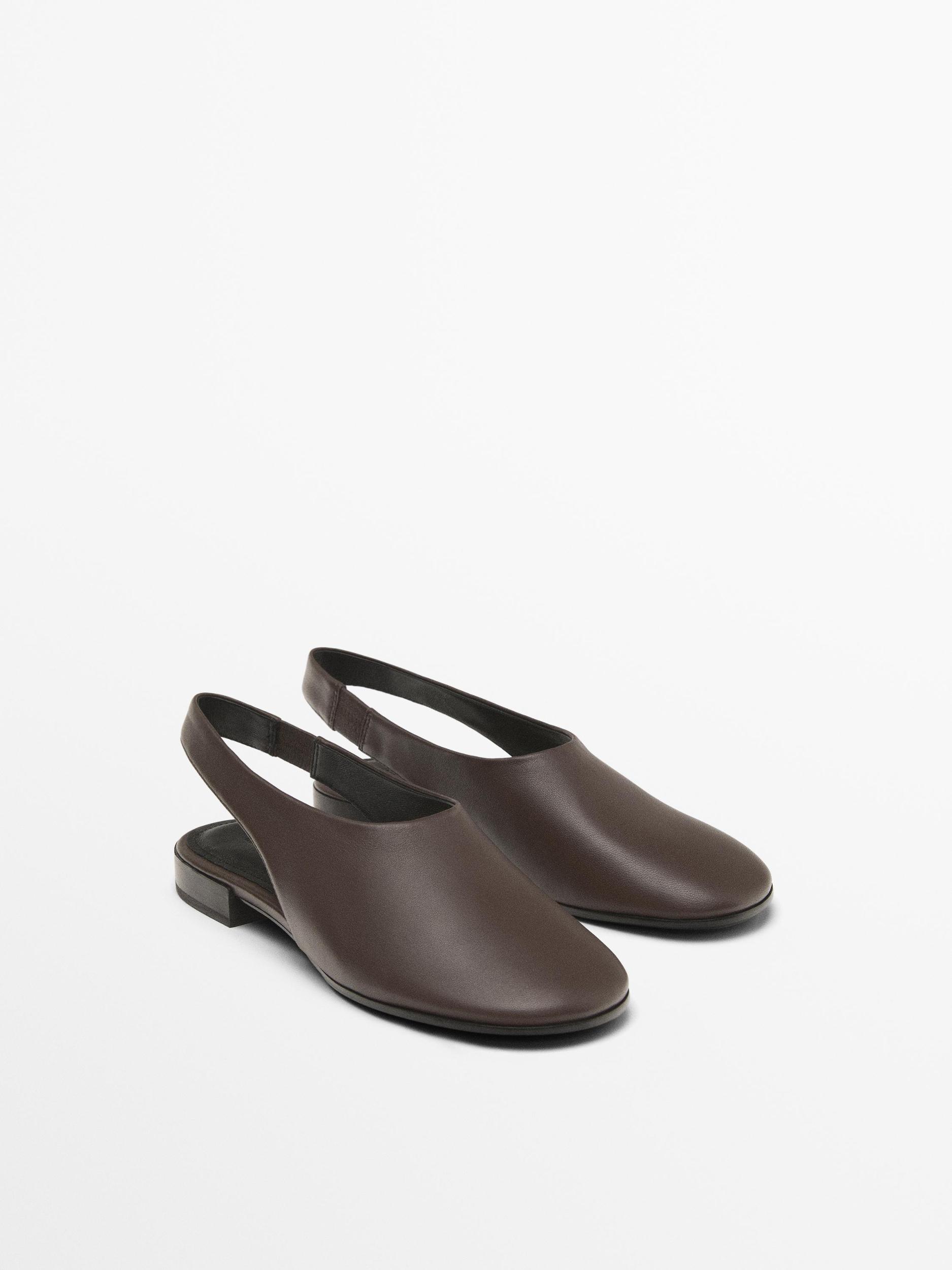Flat mules Product Image