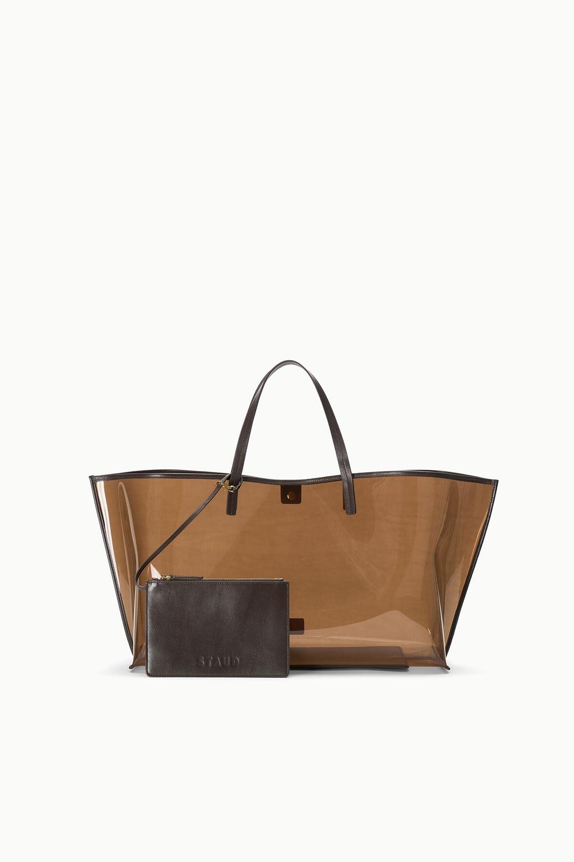 CHRISTOS LARGE TOTE | ESPRESSO Product Image