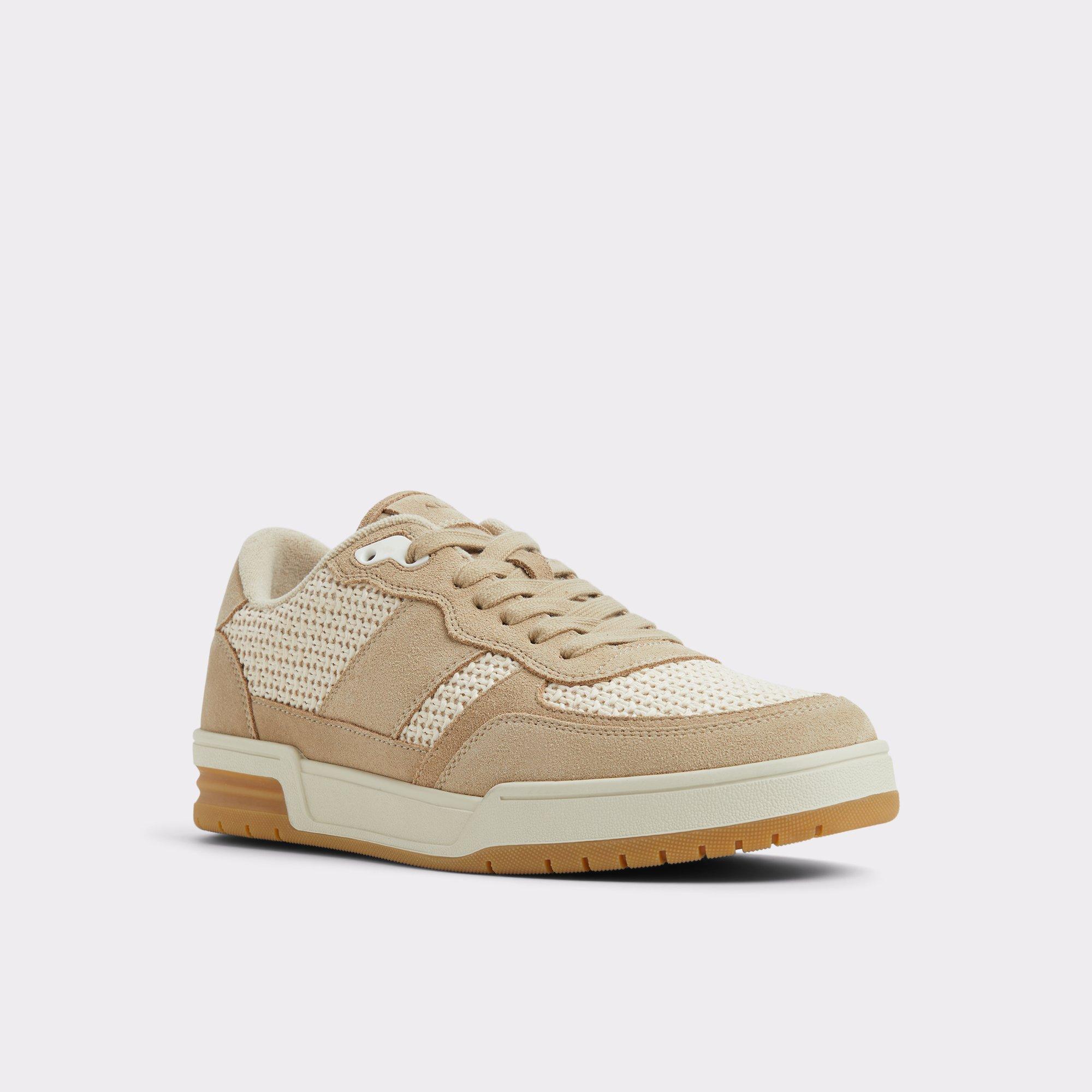 ALDO Topper - Men's Sneaker - Beige, Size 9.5 Product Image