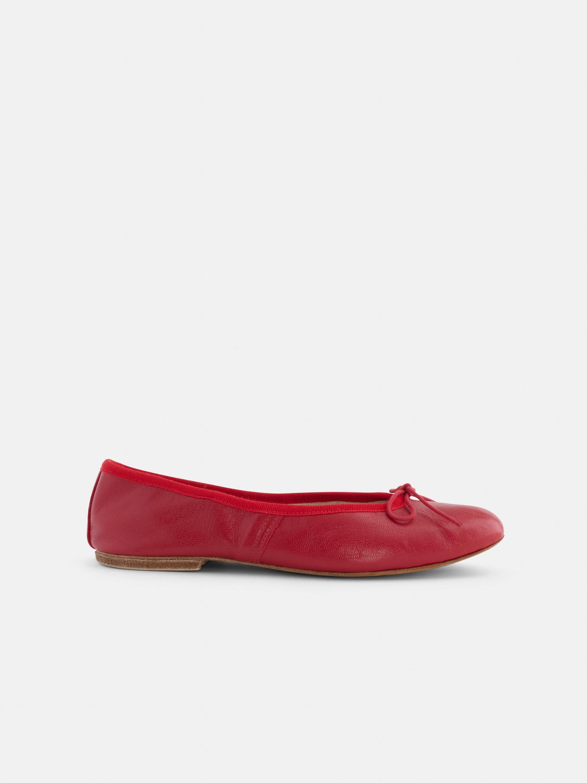 Porselli x Alex Mill Ballet Flat Product Image