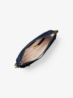 Jet Set Large Nylon Gabardine Messenger Bag Product Image