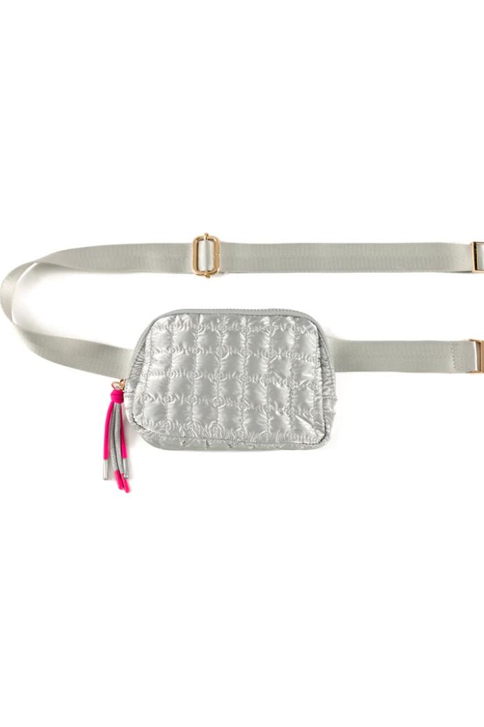 Gold Logan Belt Bag Product Image