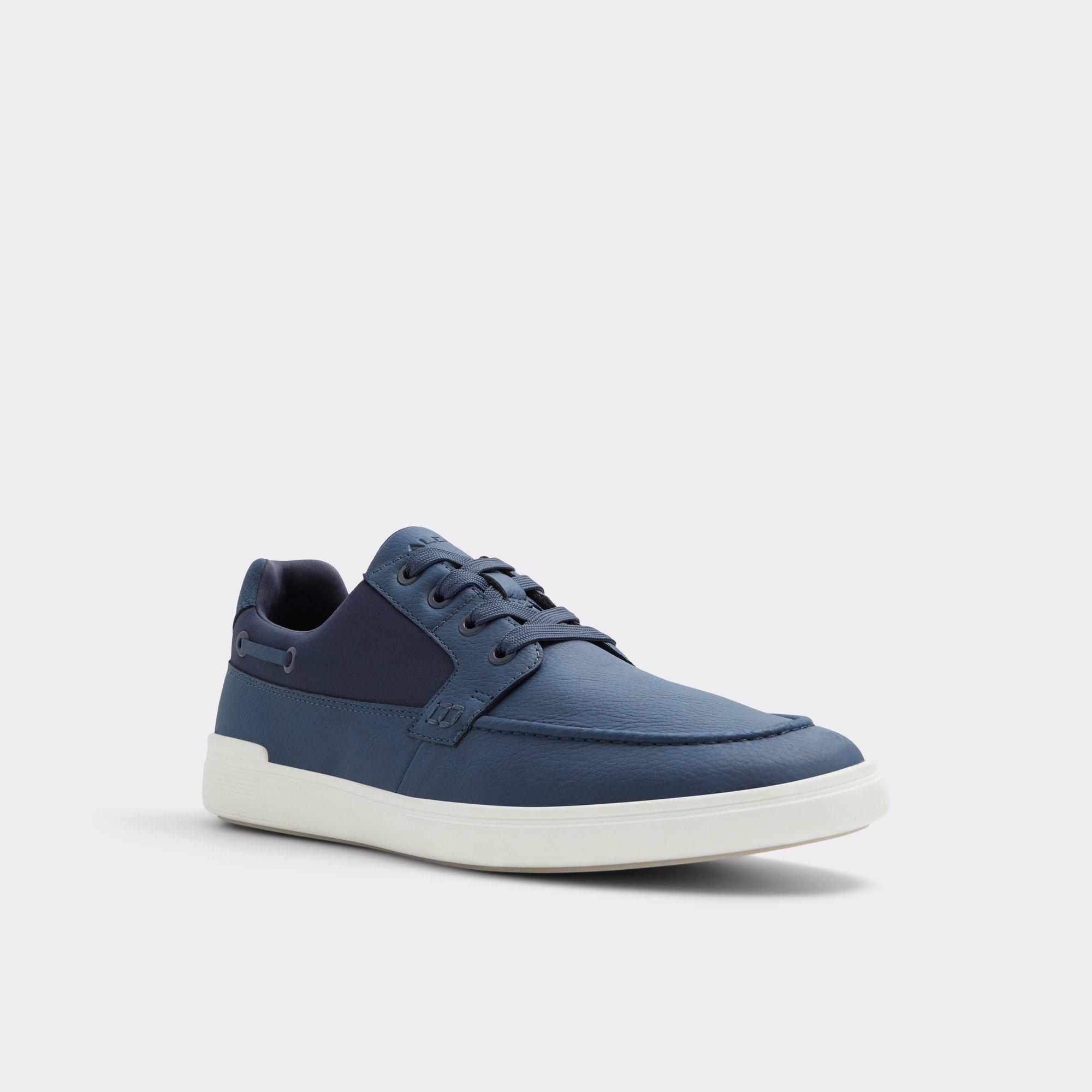 Tazz Navy Men's Low top | ALDO US Product Image