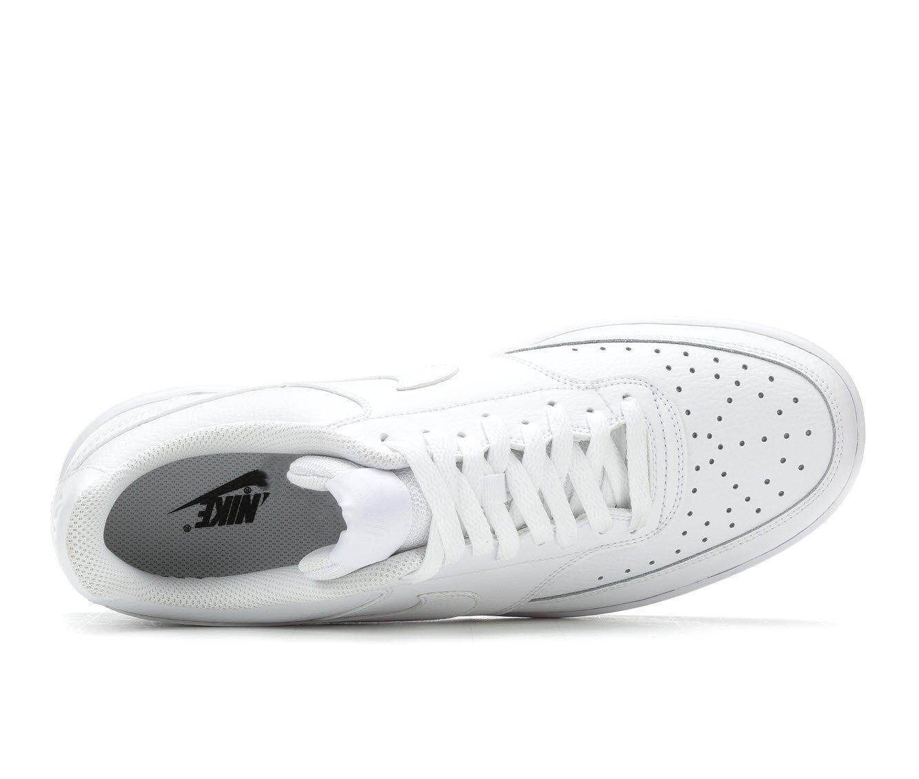 Men's Nike Court Vision Low Sustainable Sneakers Product Image