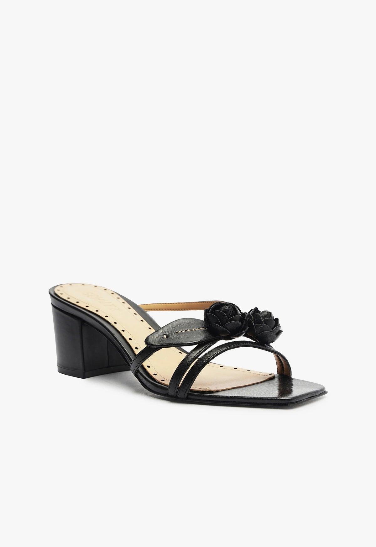 Alma Nappa Leather Sandal Product Image