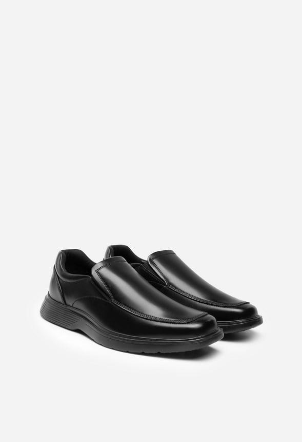 Men's Comfortable Slip On Business Loafer Product Image