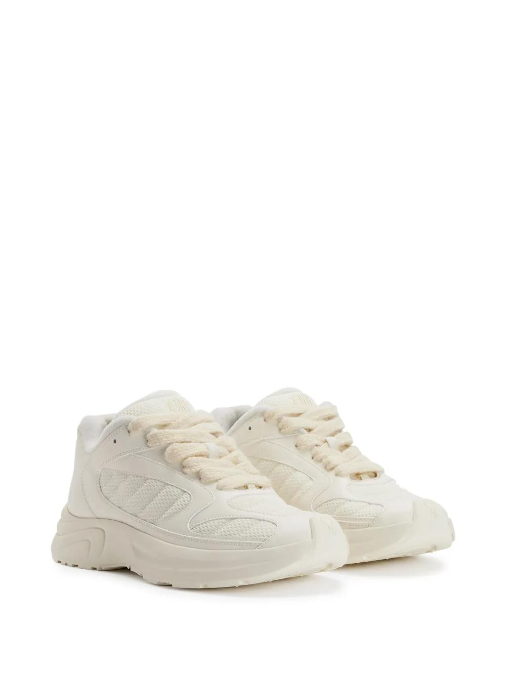 panelled low-top sneakers Product Image