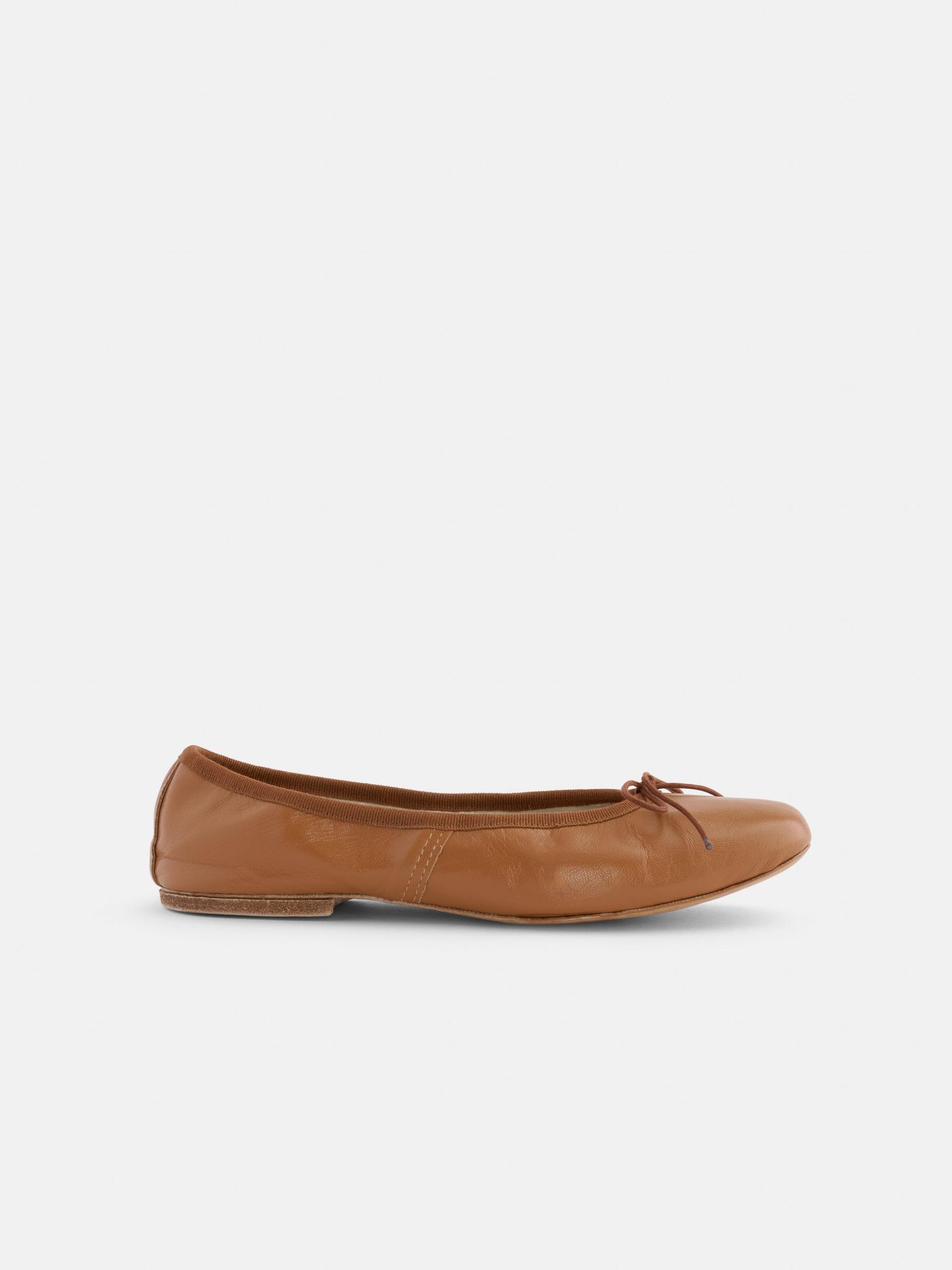 Porselli x Alex Mill Ballet Flat Product Image