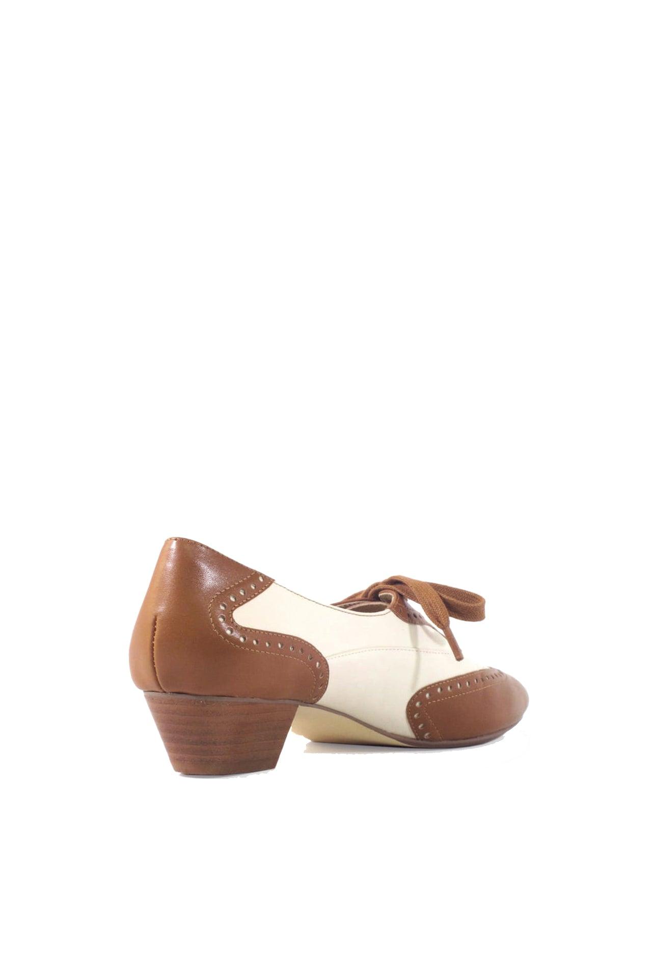 Demi Vintage Saddle Shoes Product Image