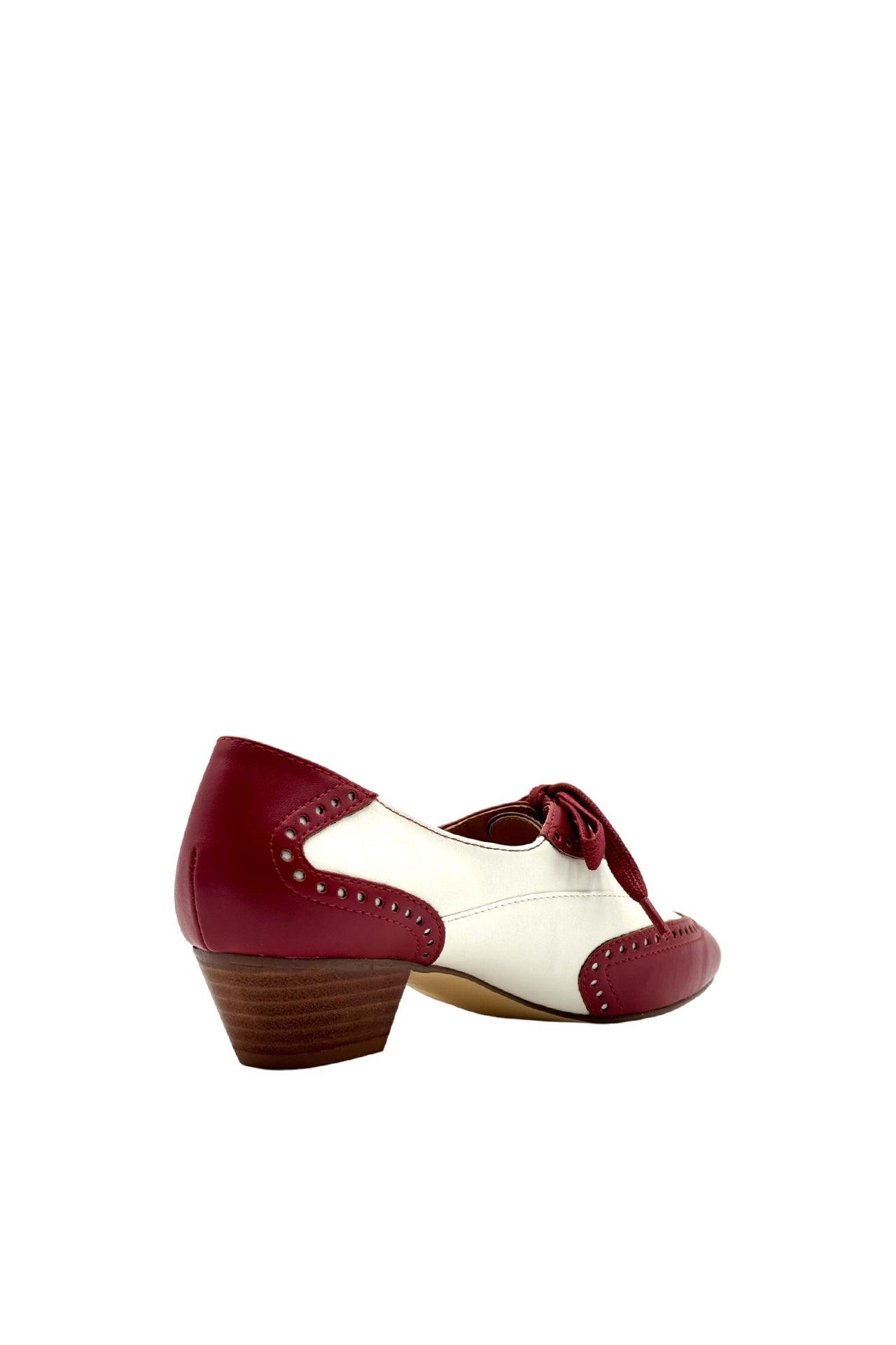 Demi Vintage Saddle Shoes Product Image
