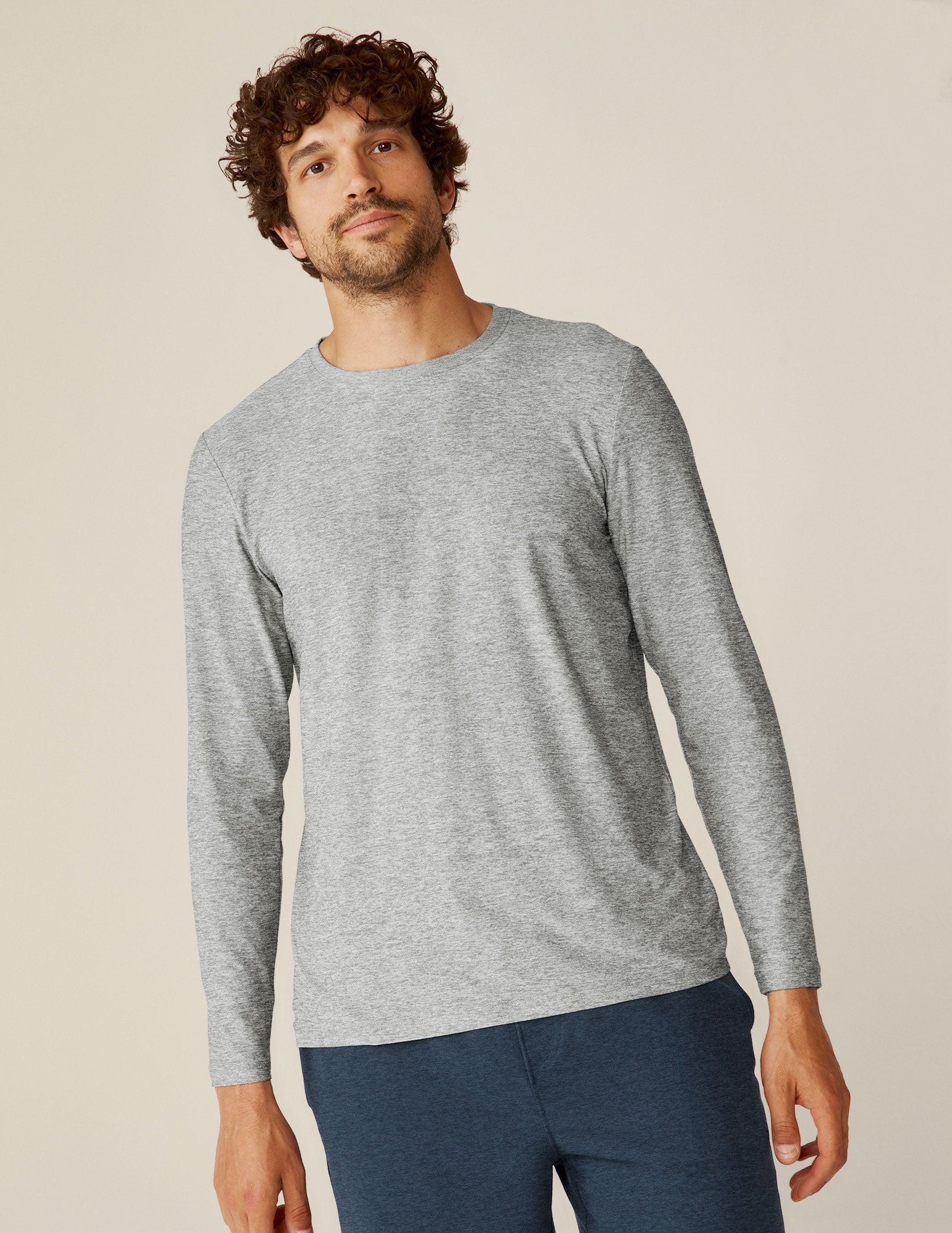 Always Beyond Men's Long Sleeve Crew 2.0 Male Product Image