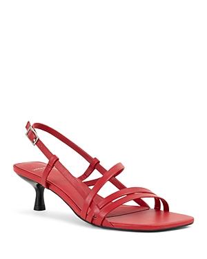 Vagabond Shoemakers Womens Jonna Kitten Heel Sandals Product Image