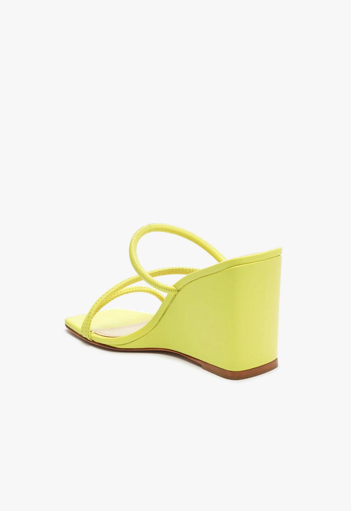 Kiki Nappa Leather Sandal Female Product Image