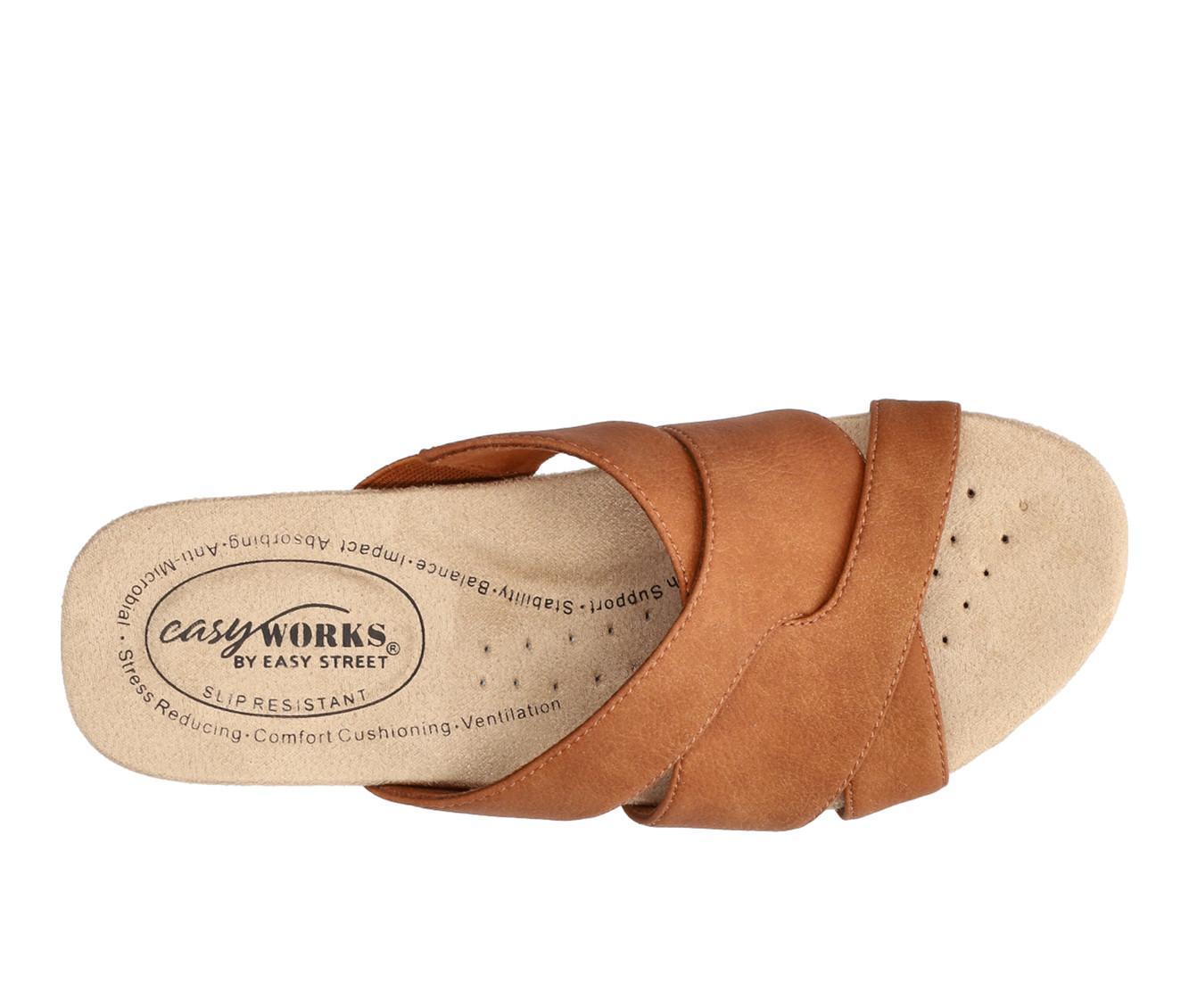 Women's Easy Works by Easy Street Ren Wedges Product Image