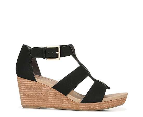 Dr. Scholls Womens Barton Wedge Sandal Product Image