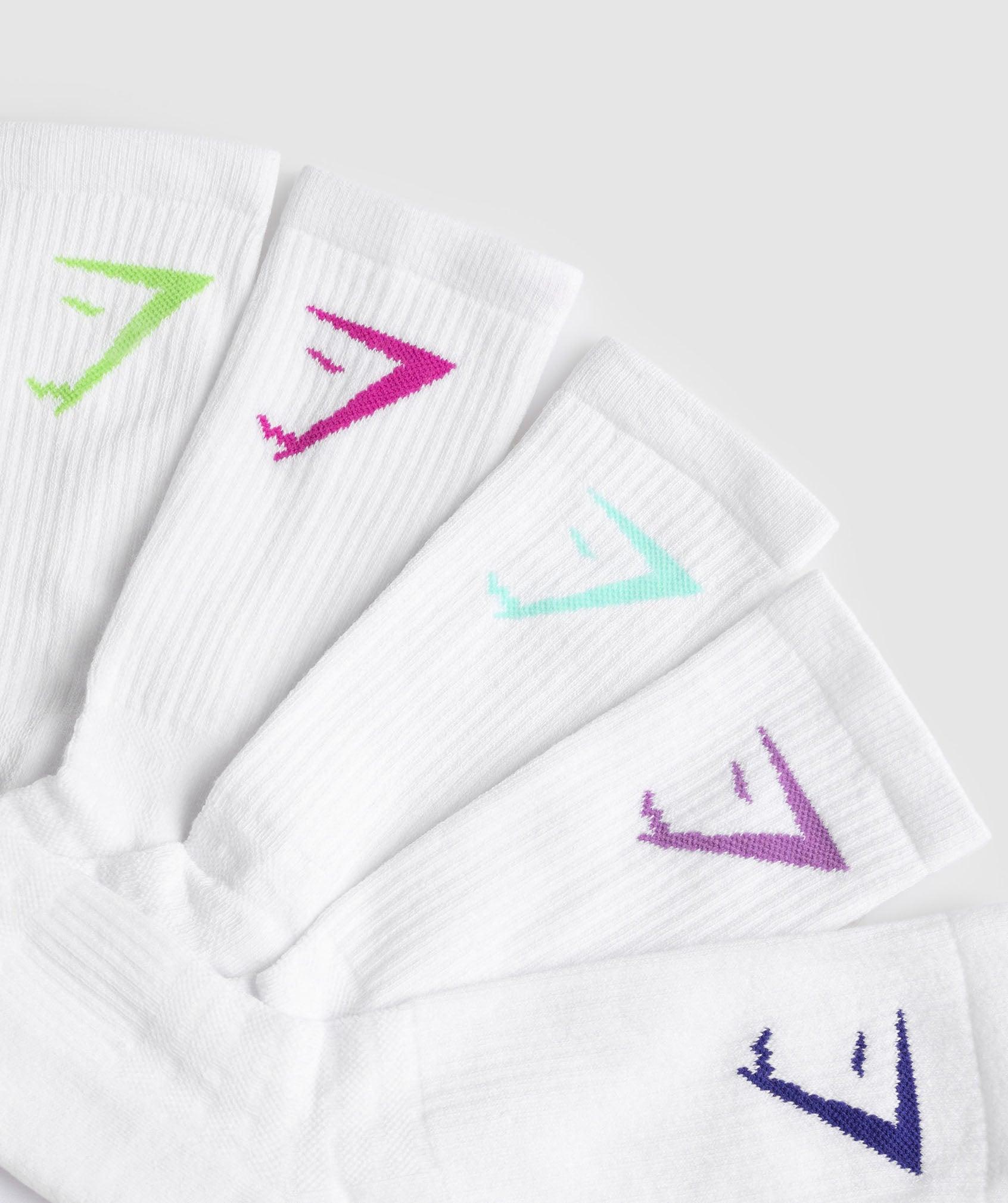 Crew Socks 5pk Product Image