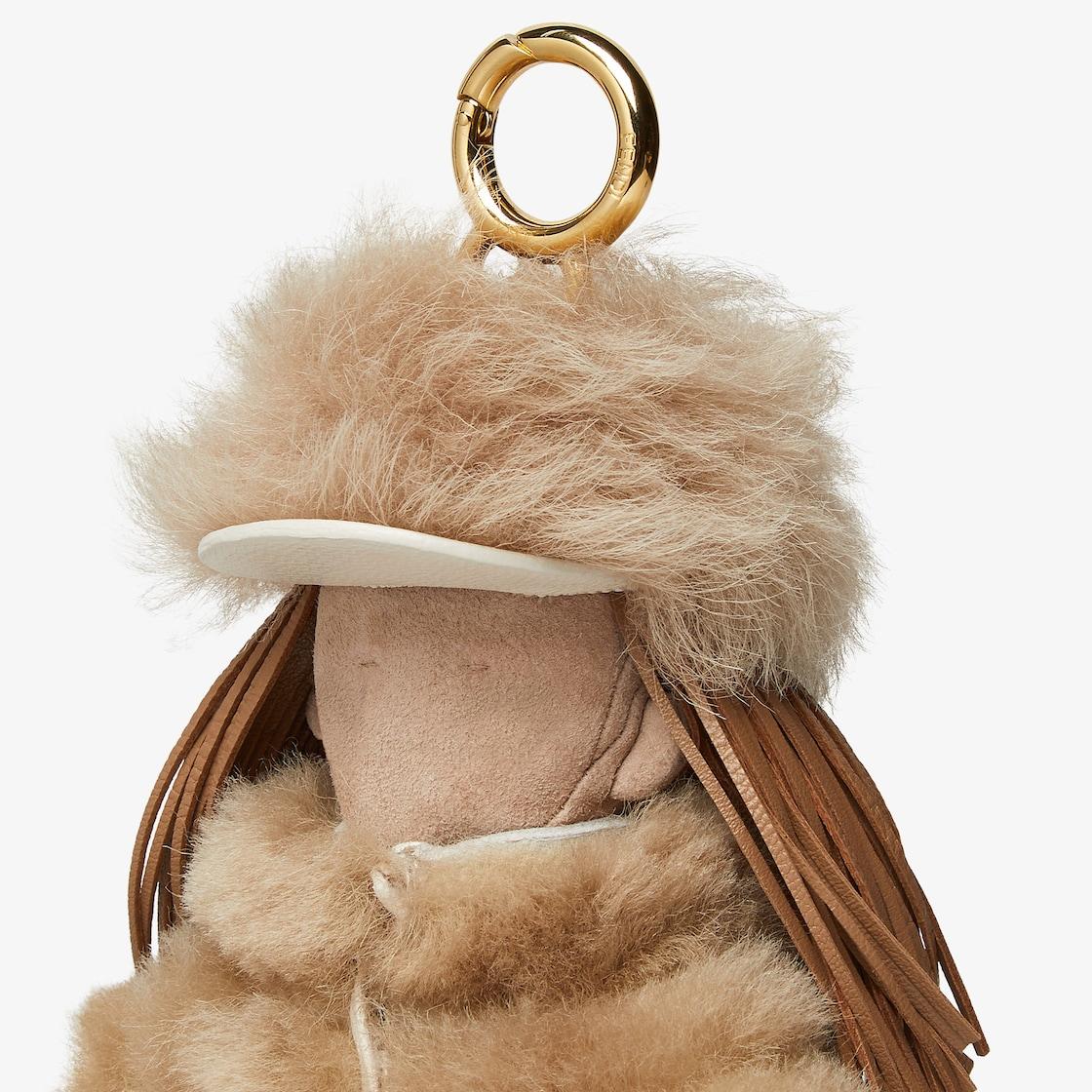 Fendi Best Friends Forever Charm Silvia Bag Charm Product Image