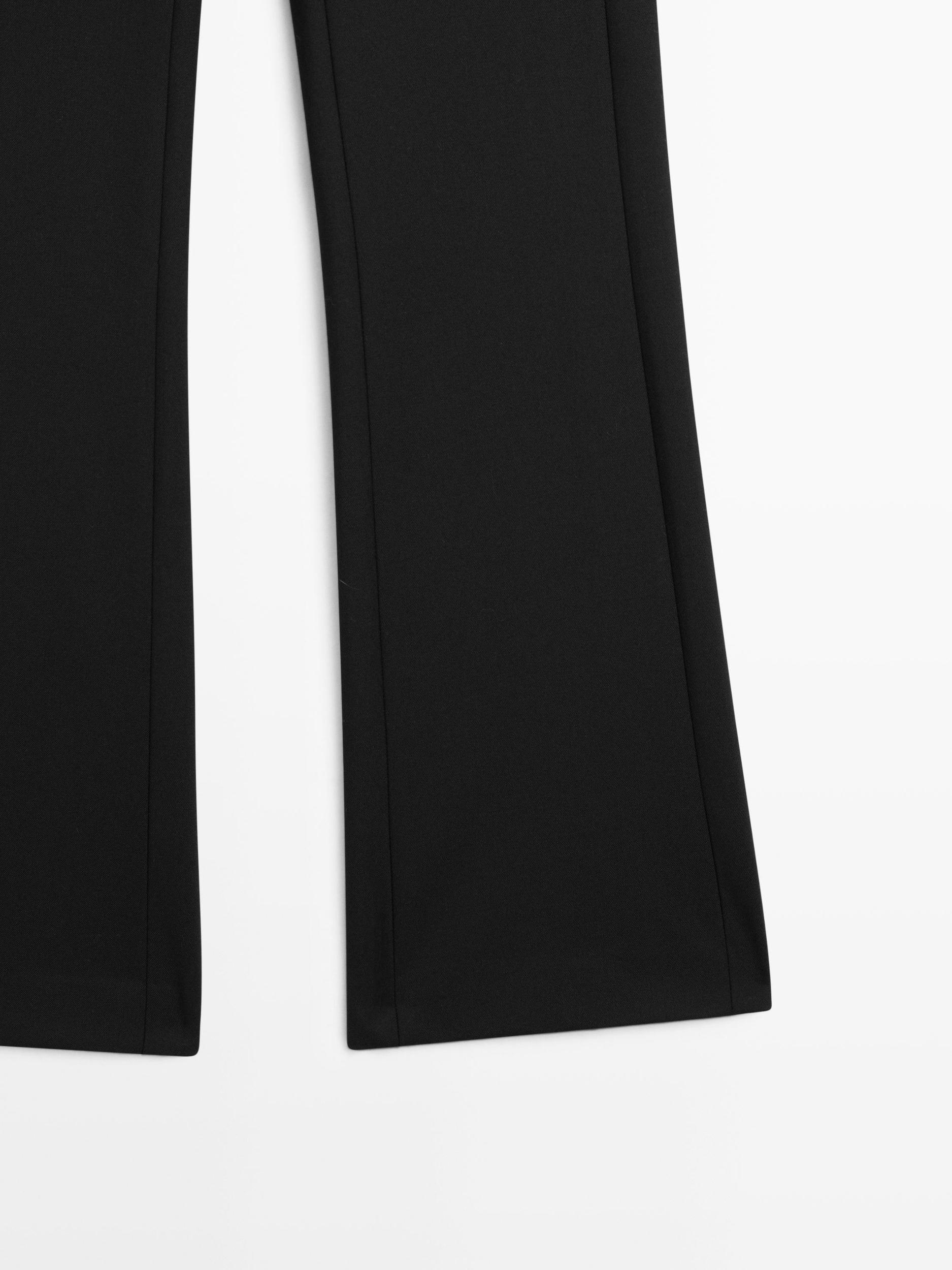 Flared trousers Product Image