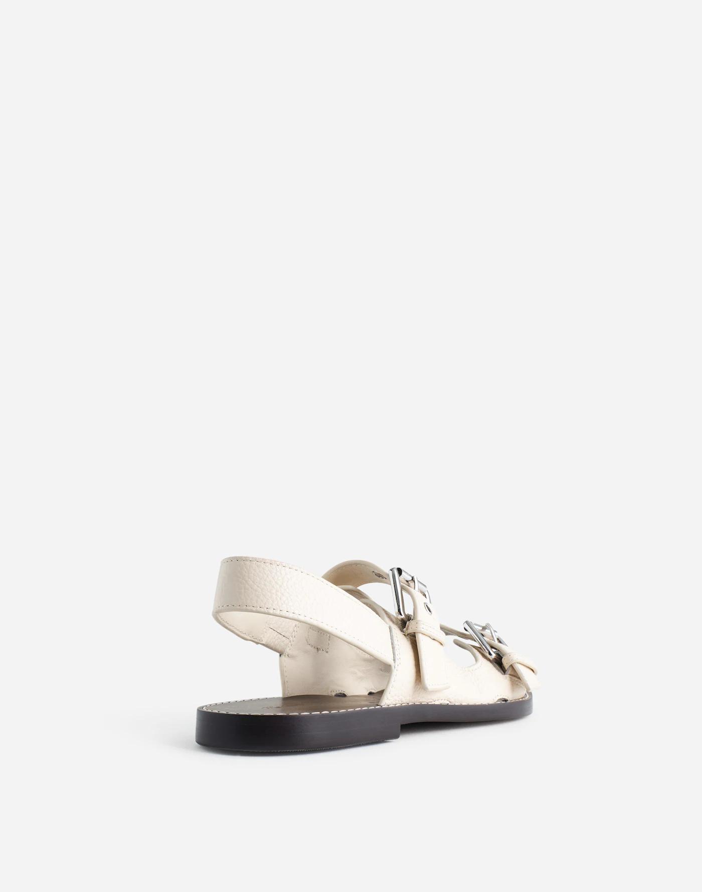 The Maude Double Strap Slingback Sandal Product Image