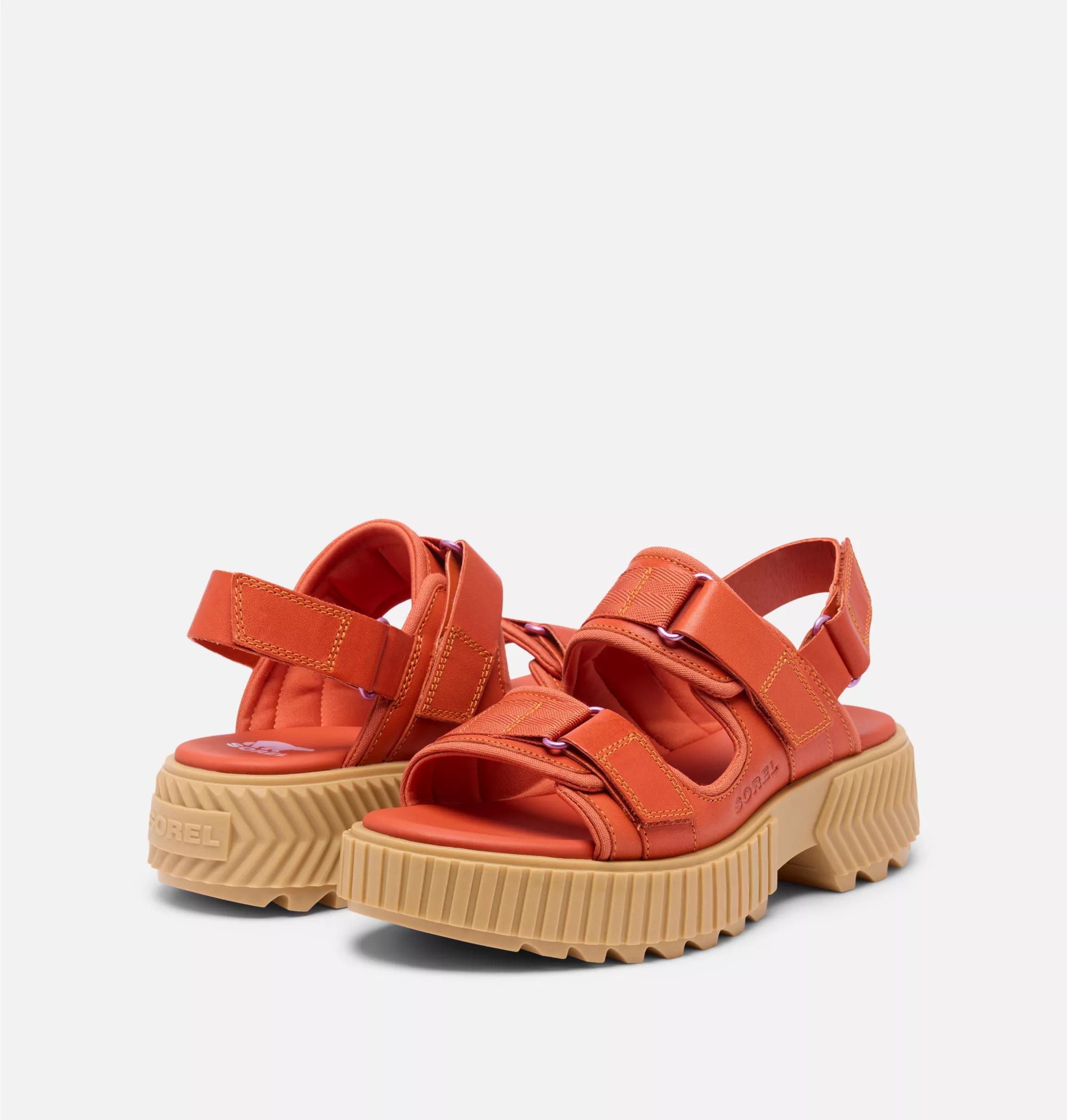 ONA AVE™ Women's Multistrap Mid Sandal Product Image