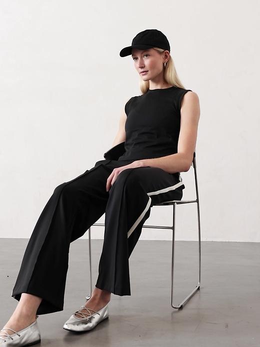 True Cotton Crop Tank Product Image